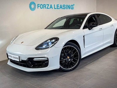 Porsche Panamera 4S 2,9 PDK