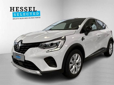 Renault Captur 1,3 TCe 130 Zen EDC