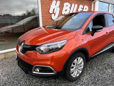 Renault Captur 1,5 dCi 90 Dynamique EDC