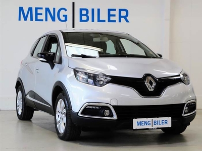 Renault Captur 1,5 DCI FAP Expression 90HK 5d