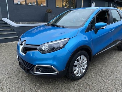 Renault Captur 1,5 DCI FAP Expression 90HK 5d