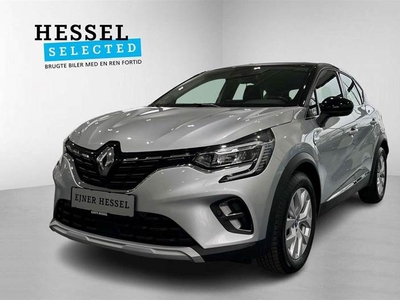 Renault Captur 1,6 E-Tech Intens