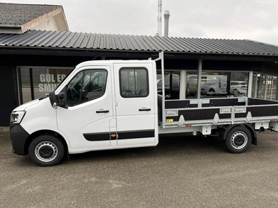 Renault Master IV T35 2,3 dCi 145 L3 Db.Kab m/lad