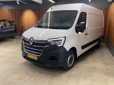 Renault Master IV T35 2,3 dCi 150 L2H2 Kassevogn