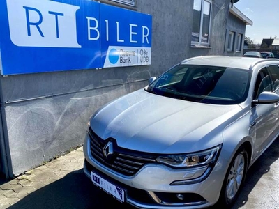 Renault Talisman 1,6 dCi 130 Zen Sport Tourer EDC