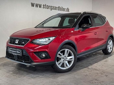 Seat Arona 1,0 TSi 115 FR DSG