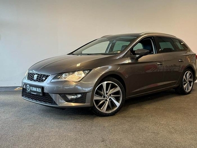 Seat Leon 1,4 TSi 150 FR ST DSG