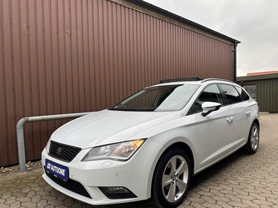 Seat Leon 1,6 TDi 105 Style ST DSG Van