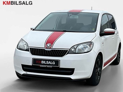 Skoda Citigo 1,0 60 Sport