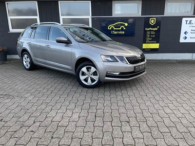 Skoda Octavia 1,5 Combi TSI ACT Style DSG 150HK Stc 7g Aut.