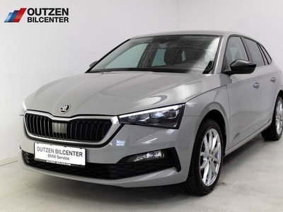 Skoda Scala 1,0 TSi 115 Style