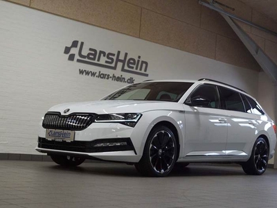 Skoda Superb 1,4 TSi iV Sportline Combi DSG