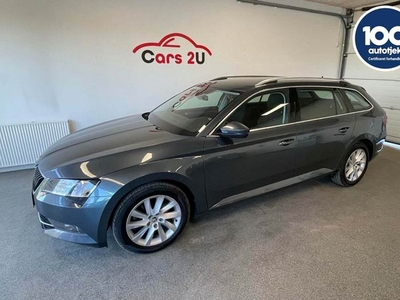 Skoda Superb 2,0 TDi 150 Style Combi DSG