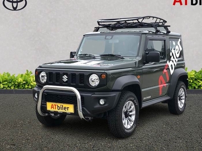 Suzuki Jimny 1,5 Active AllGrip 102HK Van