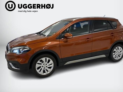 Suzuki S-Cross 1,0 Boosterjet Active 112HK 5d