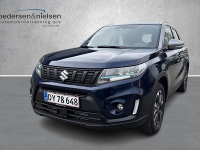 Suzuki Vitara 1,4 Mild hybrid Blue Sky 129HK 5d 6g