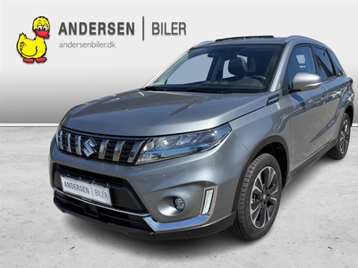 Suzuki Vitara 1,5 Hybrid Adventure AGS 102HK 5d 6g Aut.