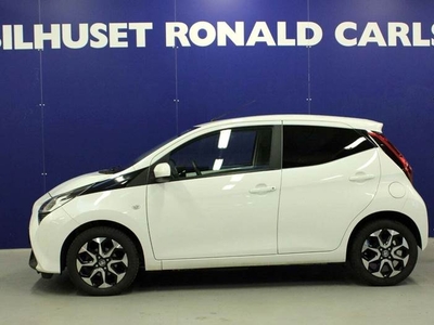 Toyota Aygo 1,0 VVT-i x-press