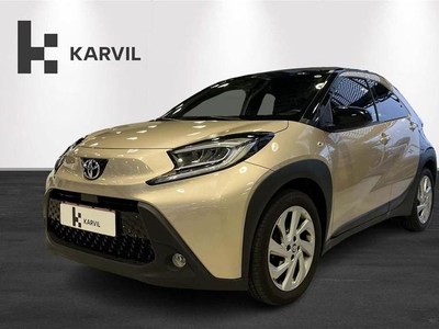 Toyota Aygo X 1,0 Air Pulse s-CVT