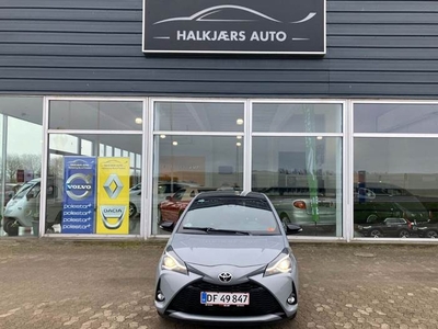 Toyota Yaris 1,5 Hybrid H3 GR Sport Smart e-CVT