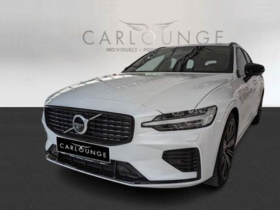 Volvo V60 2,0 T6 ReCharge R-Design aut. AWD