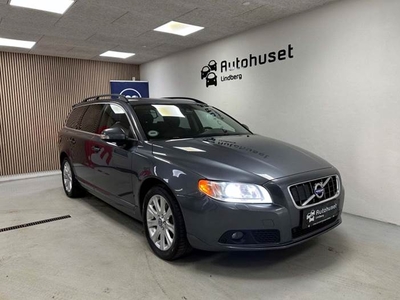 Volvo V70 2,4 D5 205 aut.