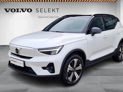 Volvo XC40 P8 Recharge Twin Plus AWD 408HK 5d Trinl. Gear