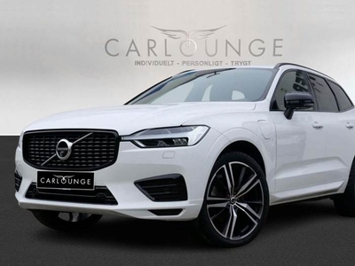 Volvo XC60 2,0 T6 ReCharge R-Design aut. AWD