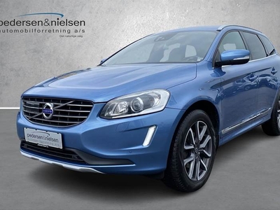 Volvo XC60 2,4 D4 Summum AWD 190HK 5d 6g Aut.