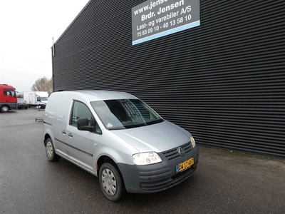 VW Caddy 2,0 SDI 69HK Van