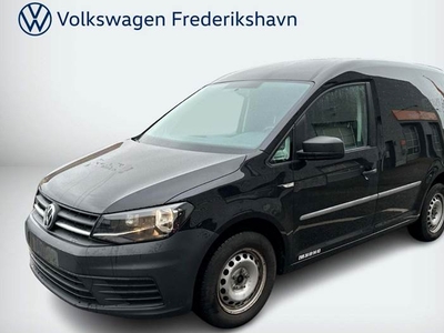 VW Caddy 2,0 TDi 102 BlueMotion Van