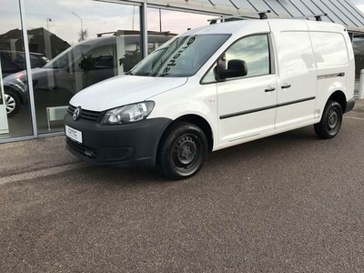 VW Caddy Maxi 2,0 TDi 110 4Motion Van