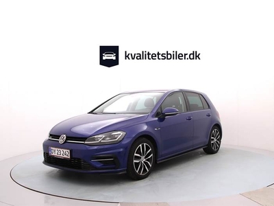 VW Golf 1,0 TSI R-Line Norway Edition DSG 110HK 5d Aut.