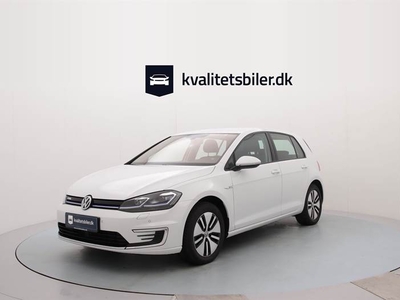 VW Golf EL 136HK 5d Aut.