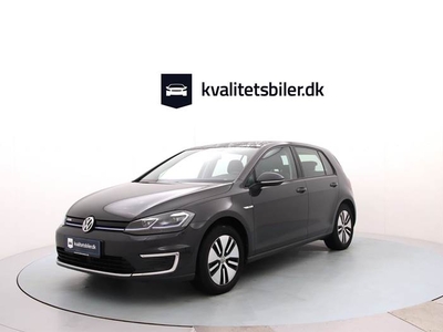 VW Golf EL 136HK 5d Aut.