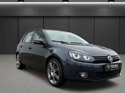 VW Golf VI 1,4 TSi 122 Highline