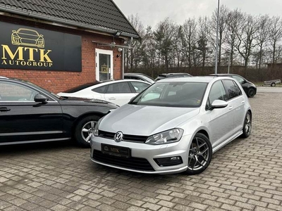 VW Golf VII 1,4 TSi 140 R-line DSG BMT