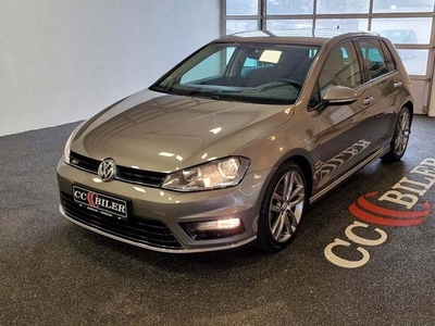 VW Golf VII 1,4 TSi 150 R-line DSG BMT