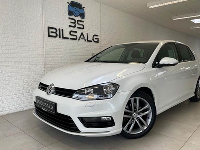 VW Golf VII 1,4 TSi 150 R-line DSG Van