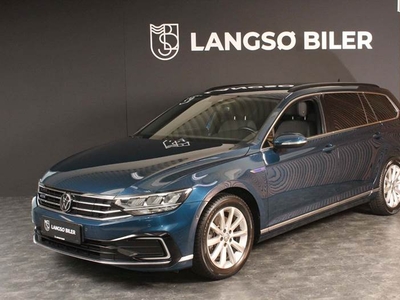 VW Passat 1,4 GTE Variant DSG