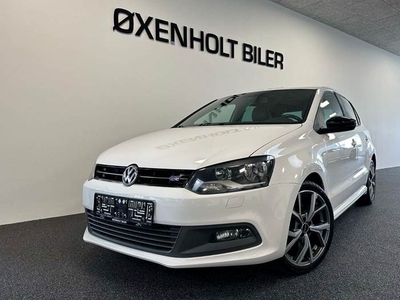 VW Polo 1,4 TSi 140 BlueGT