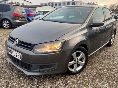 VW Polo 1,6 TDi 90 Comfortline