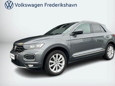 VW T-Roc 1,5 TSi 150 Sport Team DSG