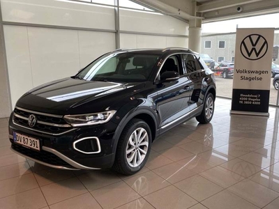 VW T-Roc 1,5 TSi 150 Style+ DSG