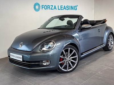 VW The Beetle 2,0 TSi 220 Karmann Cabriolet DSG