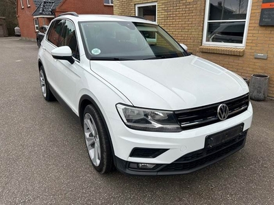 VW Tiguan 1,4 TSi 150 Comfortline