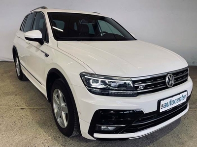 VW Tiguan 2,0 TDi 190 R-line DSG 4Motion