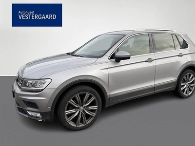 VW Tiguan 2,0 TSI Highline 4Motion DSG 220HK 5d 7g Aut.