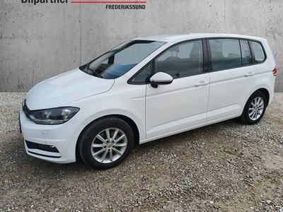 VW Touran 1,2 TSi 110 Trendline 7prs