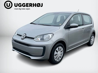 VW up 1,0 MPI BMT Move ASG 75HK 5d Aut.